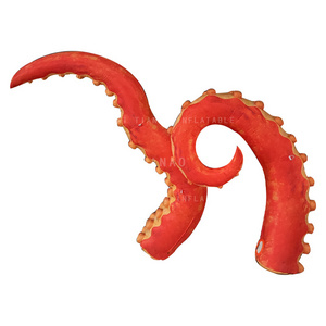 Inflatable octopus tentacles Inflatable octopus model Inflatable tentacles Model for Building Decoration