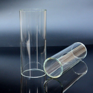 Heat Resistance Borosilicate Glass Tube Clear Tempered Borosilicate Glass Tube from China