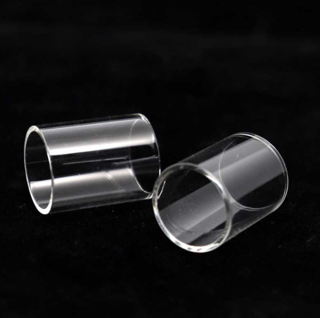 Customized High Temperature Sizes Borosilicate Glass Tube Large Diameter Borosilicate Glass Tube