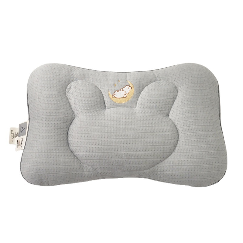 New Product with factory price Knitted PE Mother and Baby  Sleep Children's Neck Support Pillow