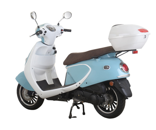 YC 50CC motorcycle gasoline scooter new design high quality made in china  turkey motor