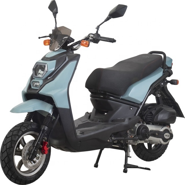 BWS 125CC motorcycle gasoline scooter new design high quality made in china  turkey motor