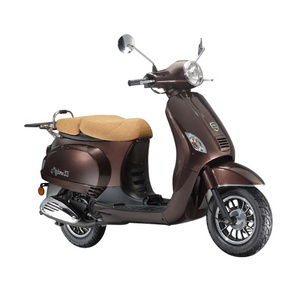 2021 Hot selling cheap 125cc gas scooter