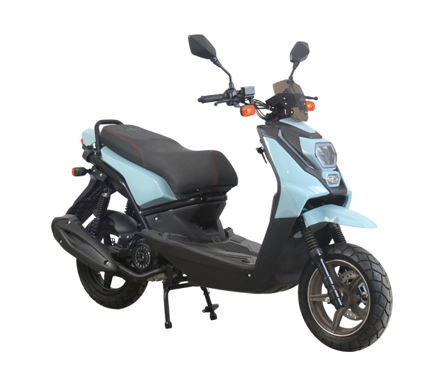 BWS 125CC motorcycle gasoline scooter new design high quality made in china  turkey motor