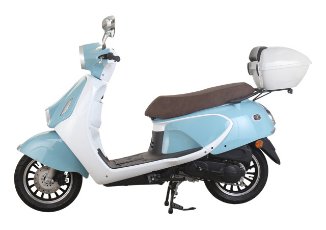 YC 50CC motorcycle gasoline scooter new design high quality made in china  turkey motor