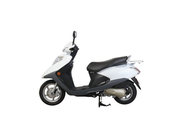 Lingyue 110CC motorcycle gasoline scooter new design high quality made in china  turkey motor