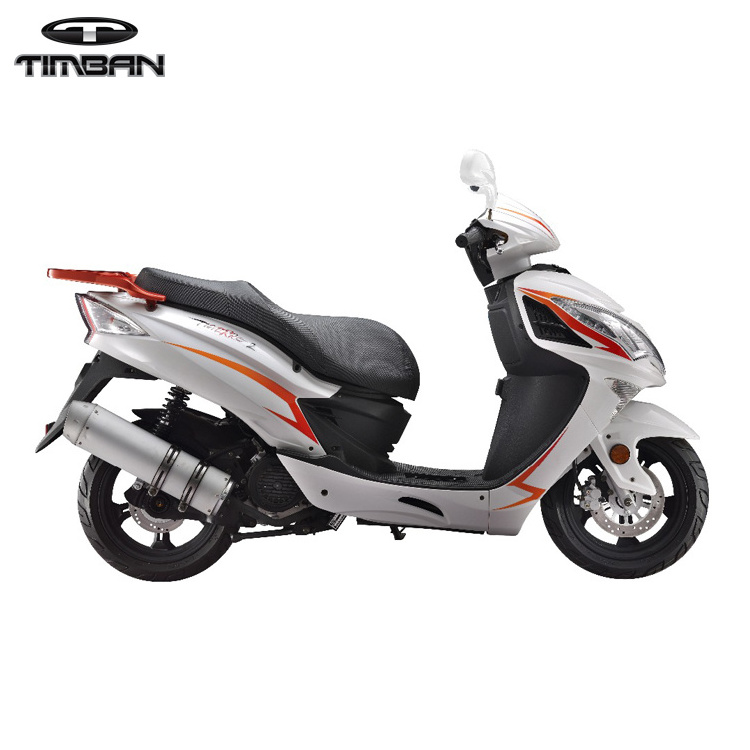 Hot selling cheap 150cc gas scooter