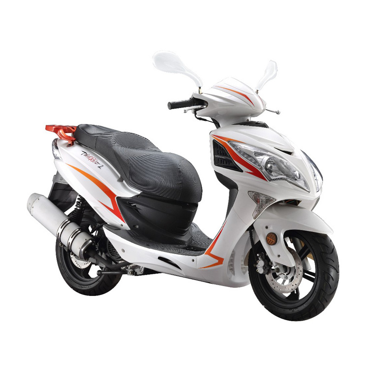 Hot selling cheap 150cc gas scooter