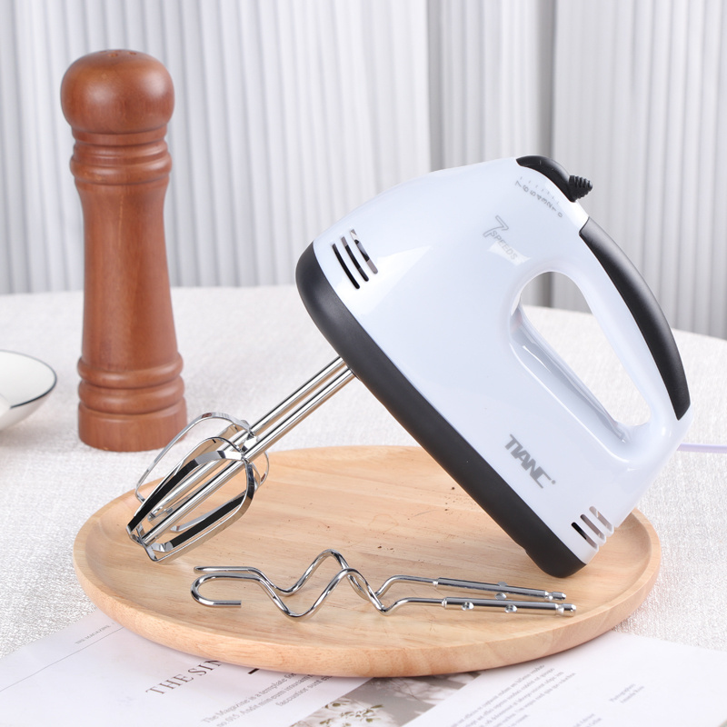 Hand mixer electric baking stirrer food grinder cake machine dough whiskers egg beater kitchen flour mixer