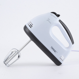 Hand mixer electric baking stirrer food grinder cake machine dough whiskers egg beater kitchen flour mixer