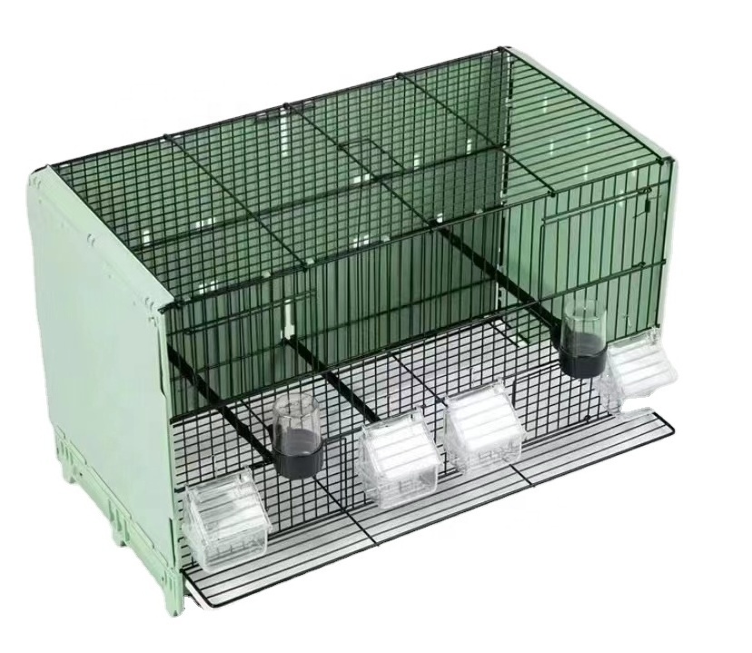 customization cats dogs animal Big Breeding Cage For Sale Multilayer Movable Splice Love Bird Cage