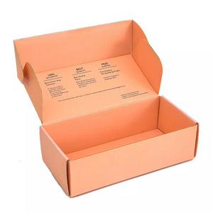 work home packing products corrugated box cardboard airplane custom packaging box for clothing