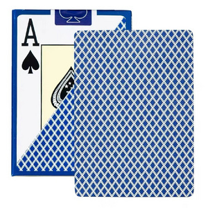 Waterproof Sublimation gold 777 playing cardscarbon fiber playing cardspaper game playing cards