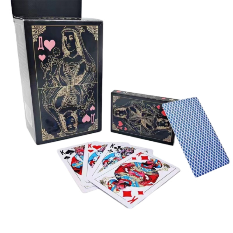 TC Wholesale Cheap Playing Card Table Playing Cards manufacturer Poker Playing Cards