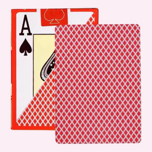 Waterproof Playing Card Texas Poker Playing Cards