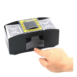 Deck Shuffler Cards Playing Card Shuffler Automatic Card Dealing Machine