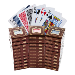 TC Custom Texas Poker Board Games Game Cards Playing Cards Bicycle Playing Cards