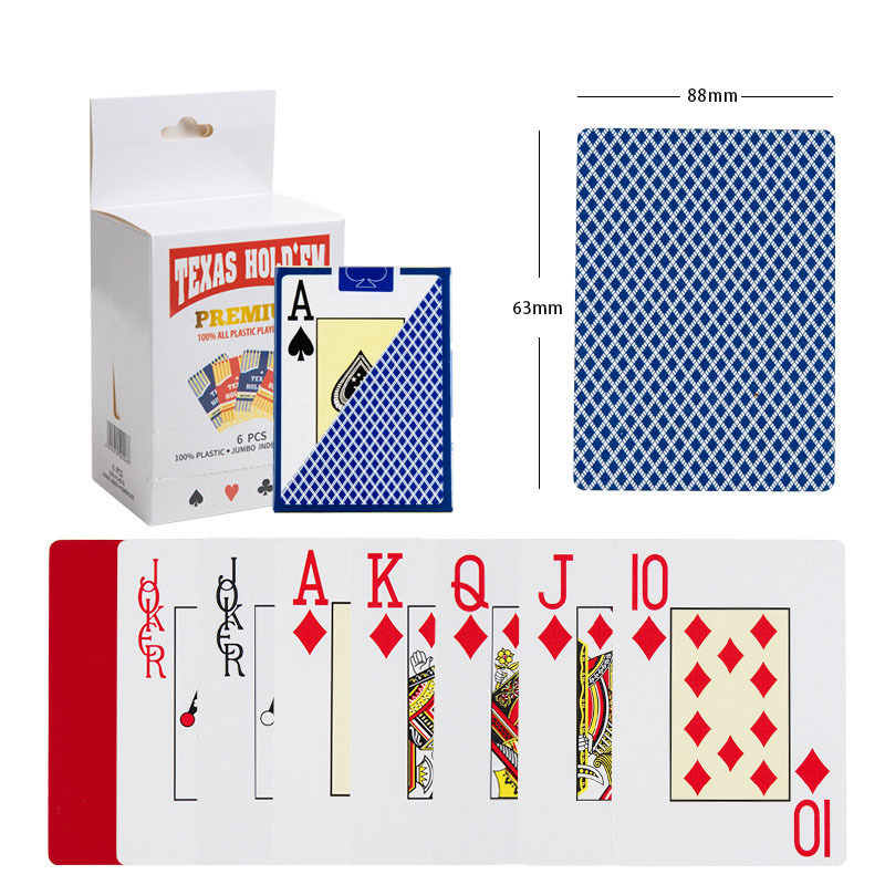 Waterproof Sublimation gold 777 playing cardscarbon fiber playing cardspaper game playing cards