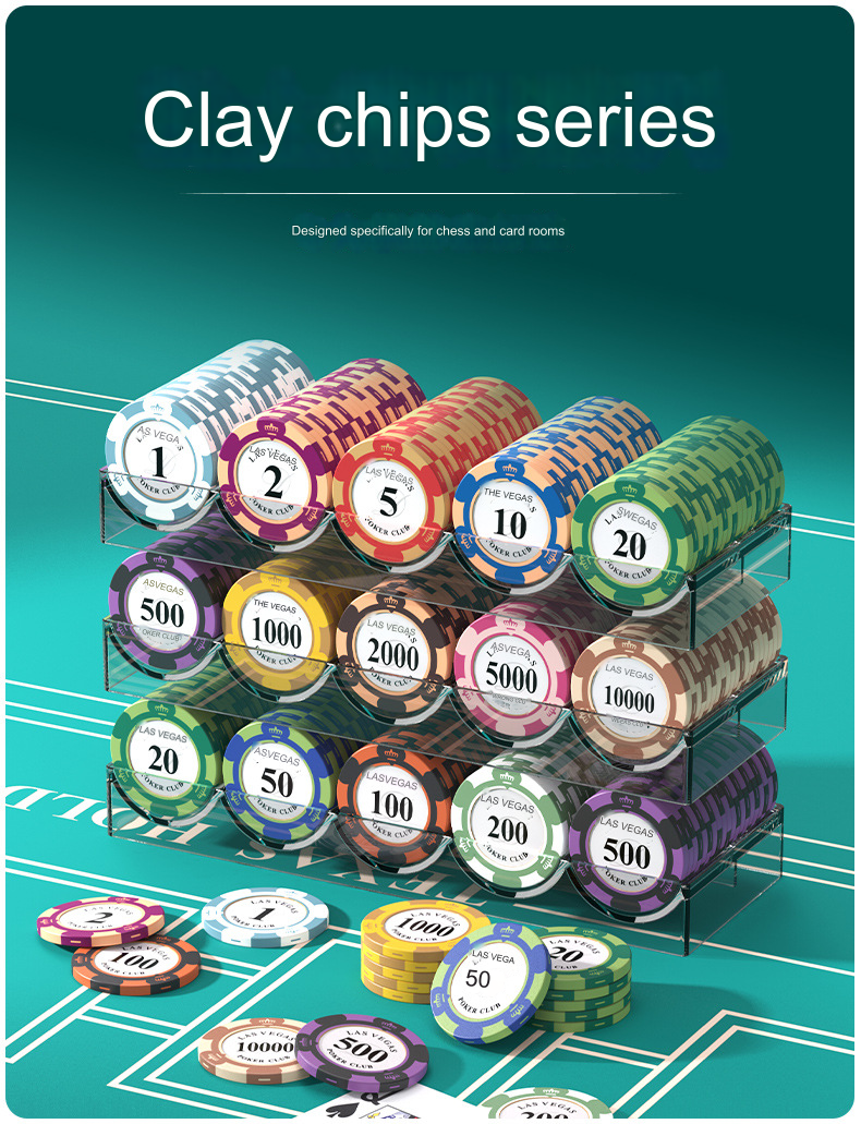 Poker Chips Professional Poker Chips Rounders Poker Chips