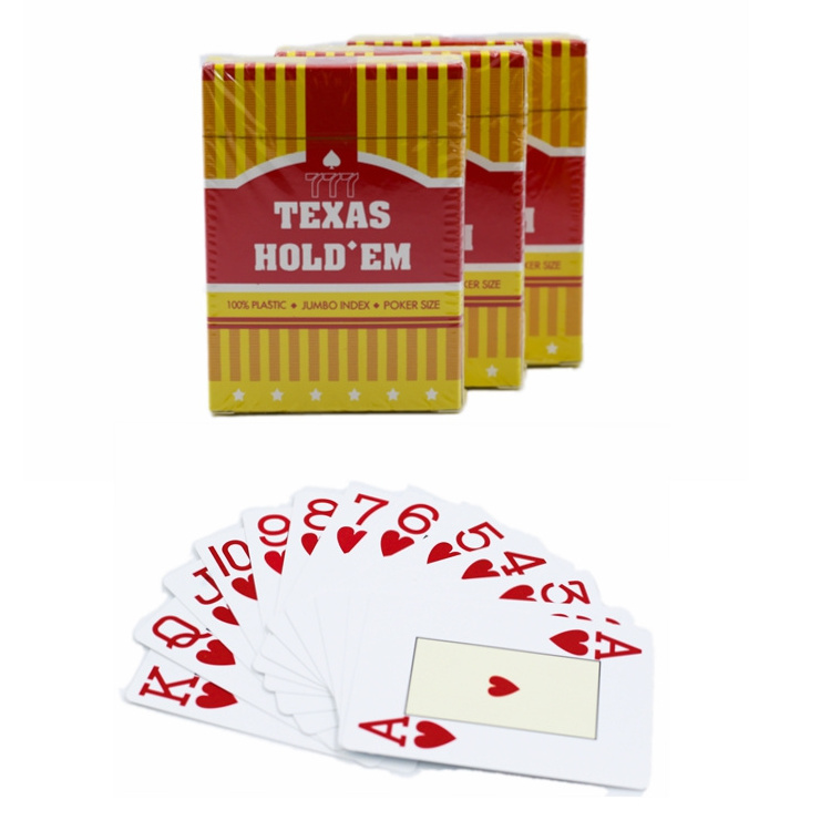 Best sale fichas poker custom cards playing card printing with quality