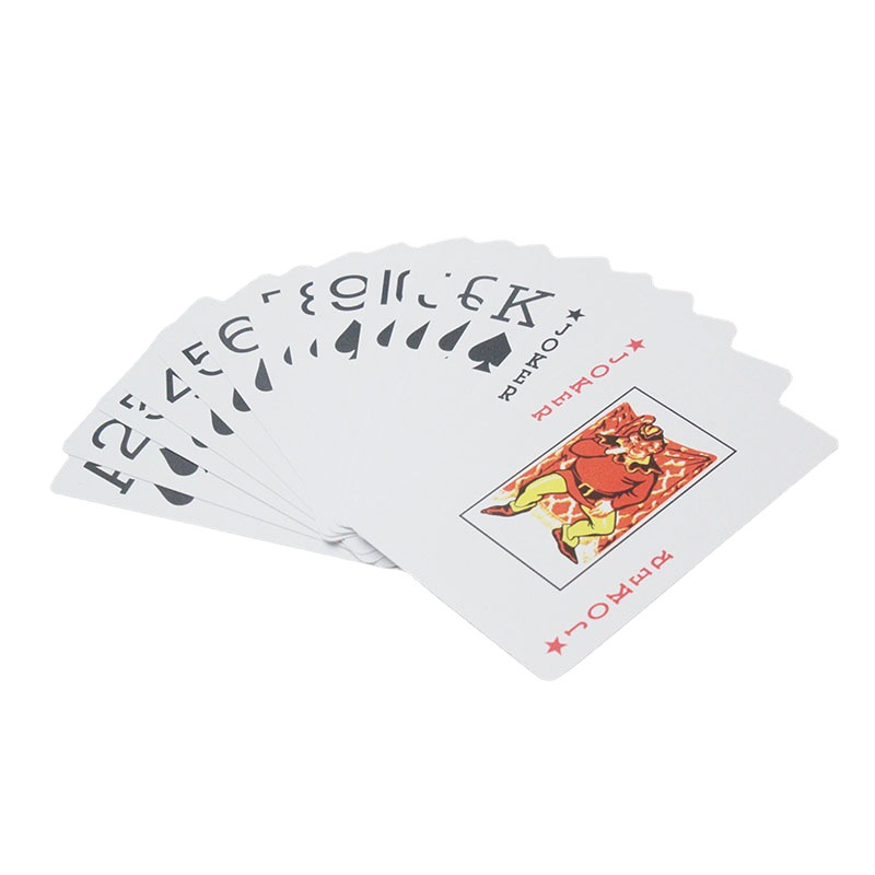 TC Playing Cards Advertising Playing Cards Pvc Playing Cards