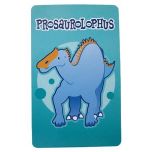 TC Custom Printing cognitive cards parent-child interactive education dinosaur cards hot kindergarten baby teaching play cards