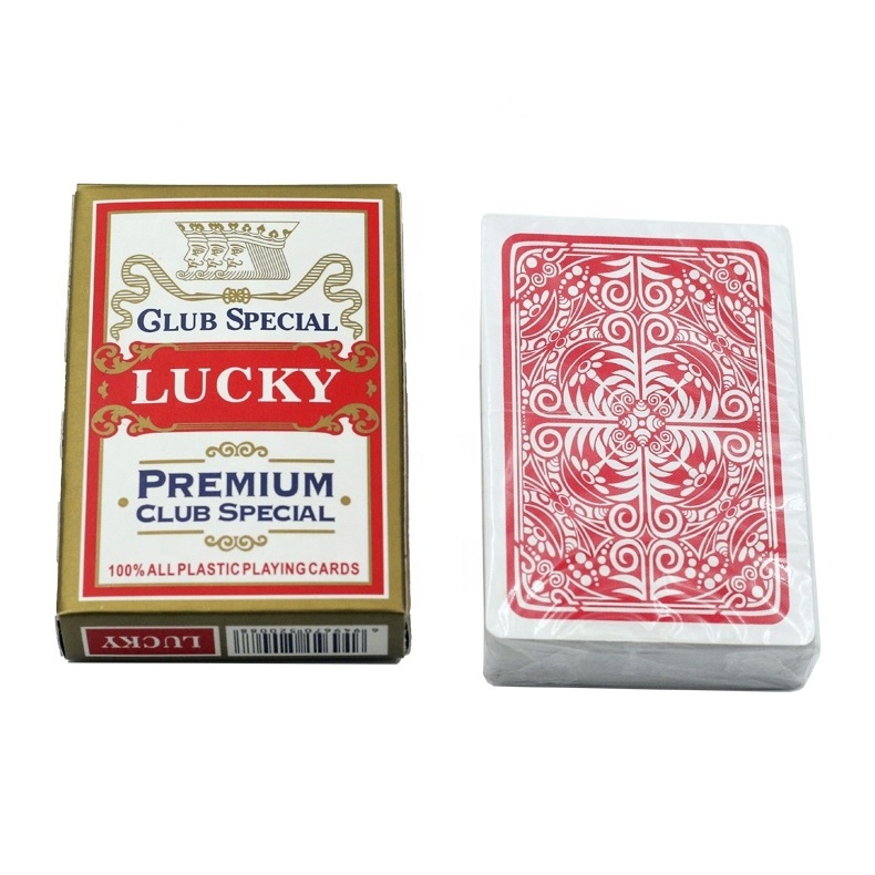 wholesale marked playing card for sale