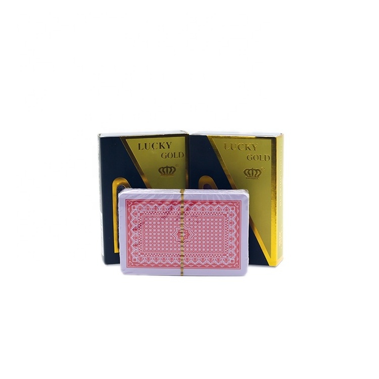 Good Price kem plastic playing cards jumbo index wholesale