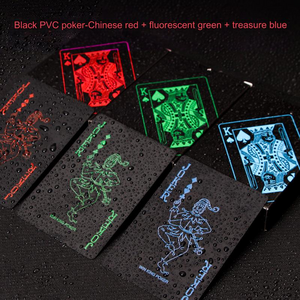 50 Pound Poker 50 Pound Gold Playing Card Silver Foil Playing Cards playing card for new year kids gifts