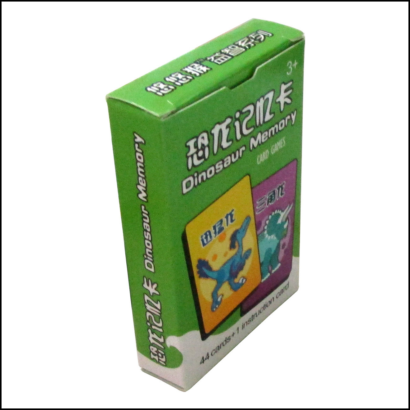 TC  Miniature Playing Cards Custom Waterproof Playing Cards Children Educational Games Cards