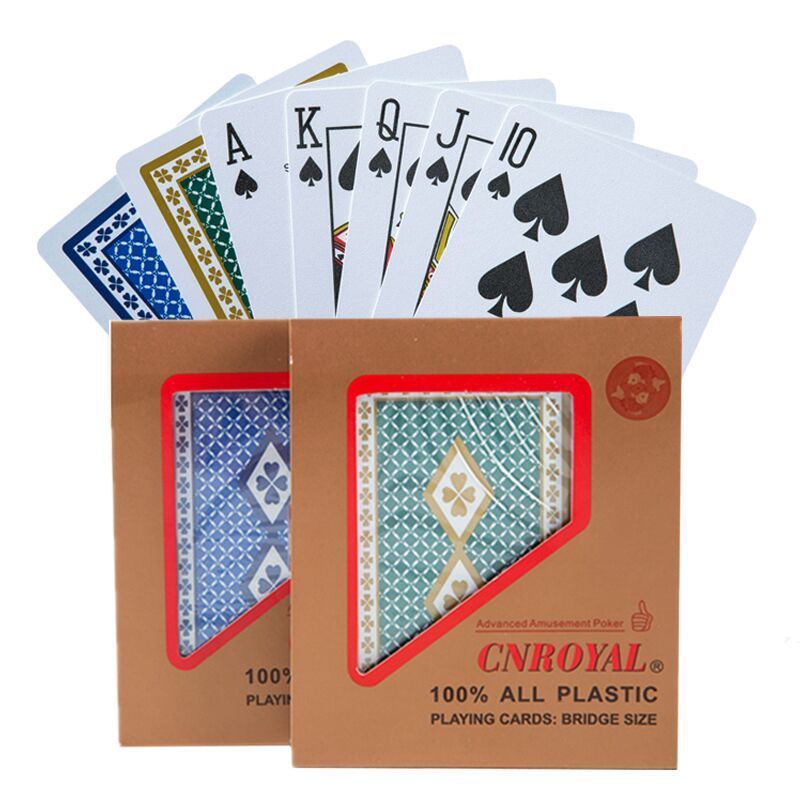 TC Different Designs Material  Playing Card Cardistry Playing Card  Printing plastic playing card