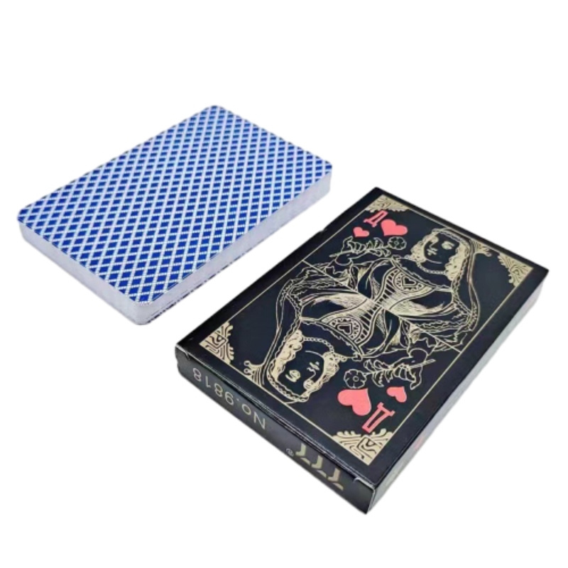 TC Wholesale Cheap Playing Card Table Playing Cards manufacturer Poker Playing Cards