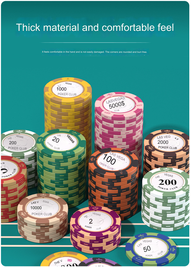 Poker Chips Professional Poker Chips Rounders Poker Chips