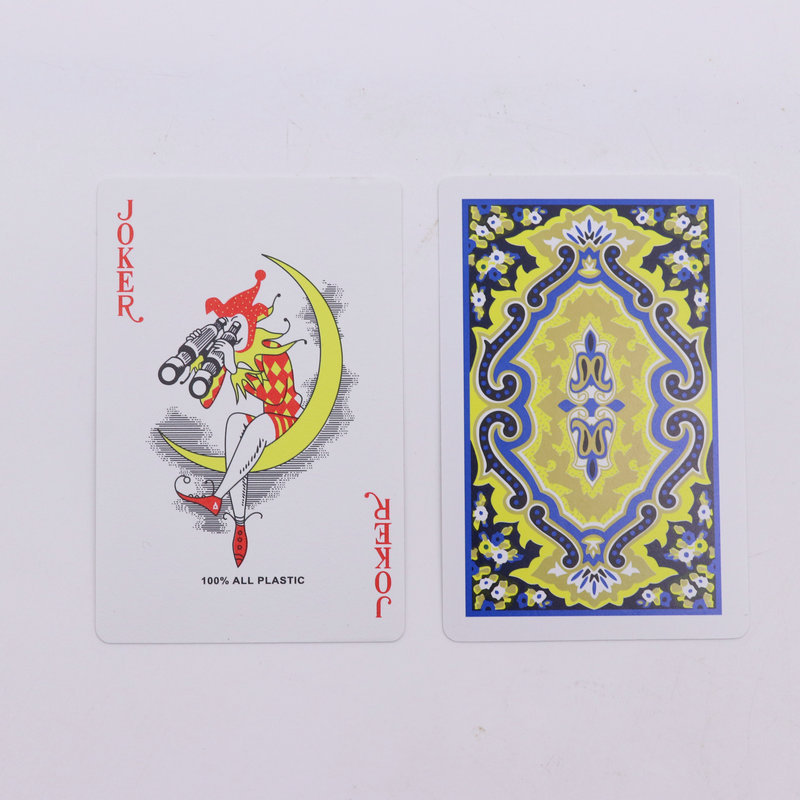 TC High Quality  BCG Poker Card Playing Cards Card Casino For Casino