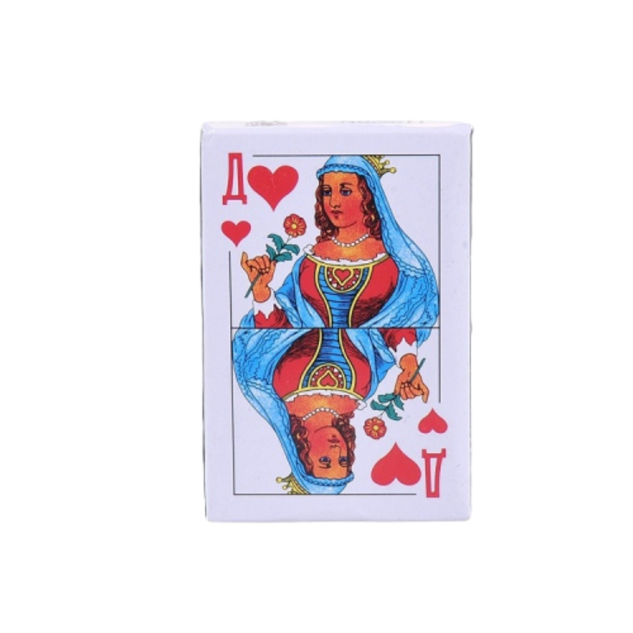 TC Wholesale Cheap Playing Card Table Playing Cards manufacturer Poker Playing Cards