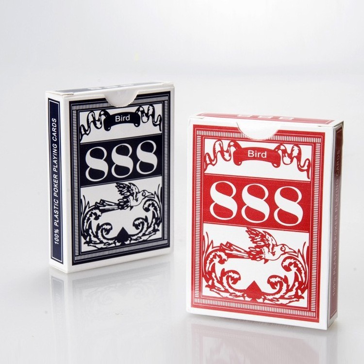 TC Custom Logo Printing Luxury tin playing cards boxroyal 777 playing cardscustom playing cards