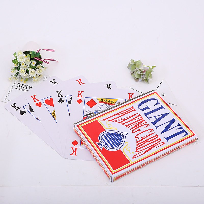 Wholesale High Qualityvintage playing cards52 playing cardcustomizable playing cards