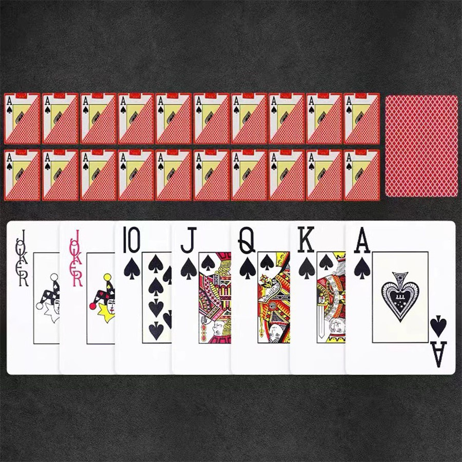 777TEXAS HOLDM  Print Deck Playing Cards Deck Of Cards Playing Playing Card Deck