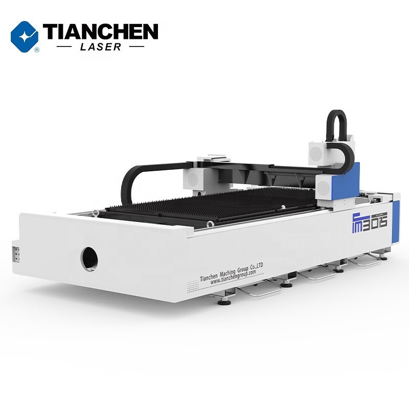 Laser 3015 Fiber Laser Cutting Machine 3000w 6000w Laser Cutting Machine Price for Sheet Metal