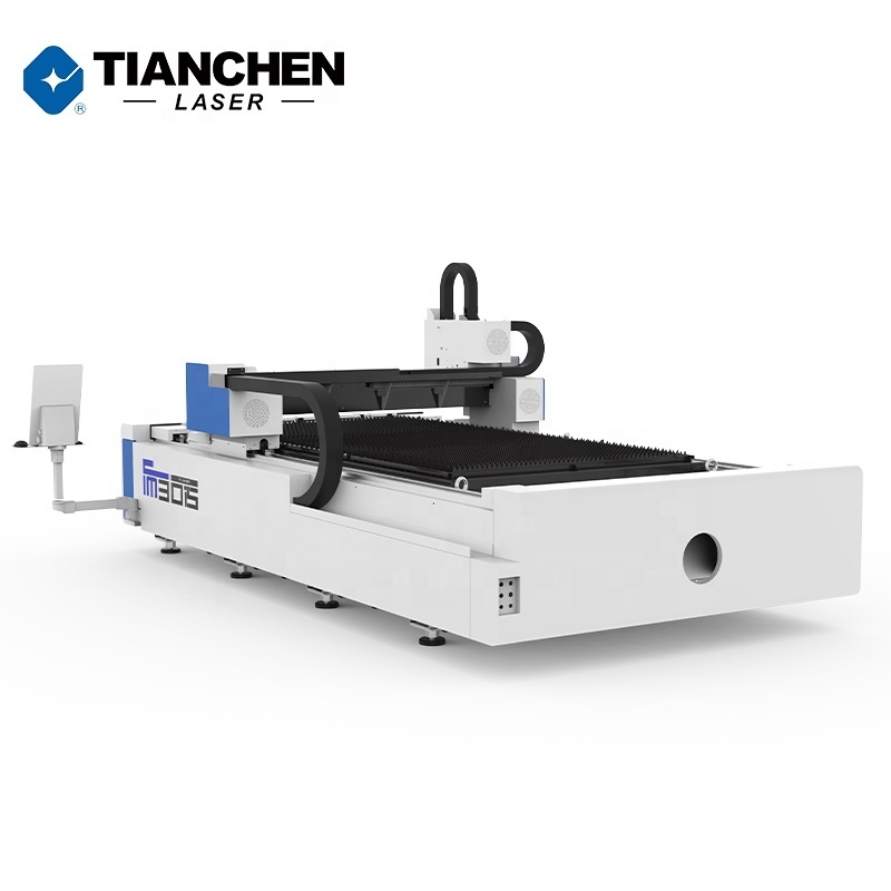 Laser 3015 Fiber Laser Cutting Machine 3000w 6000w Laser Cutting Machine Price for Sheet Metal