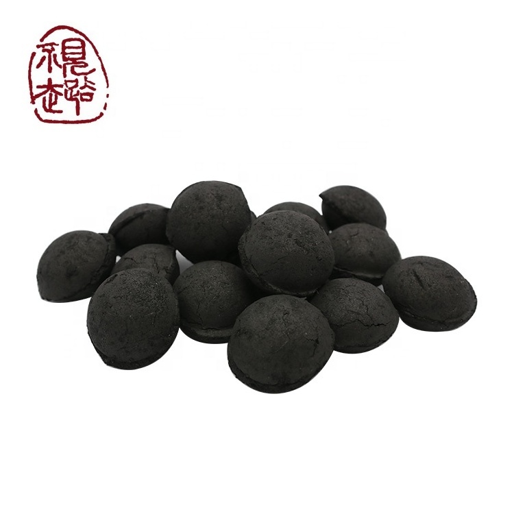 Best selling price coconut incense briquette charcoal for bbq