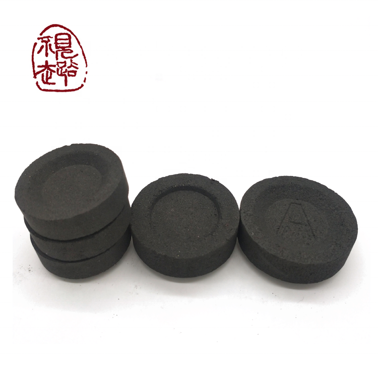 Fast Burning Charcoal Tablets For Incense Shisha Charcoal