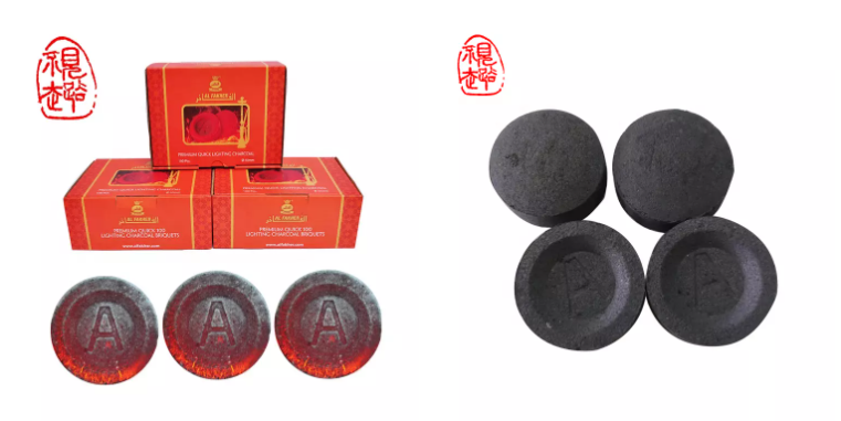 Al Fakher Shisha Tobacco Charcoal