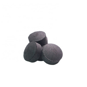 Coconut shell with factory price tablets shisha hookah charcoal