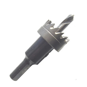 Wholesale hole cutter HSS hole saw for stainless steel drilling