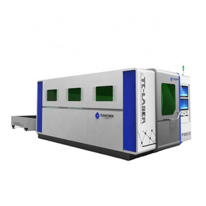 High power jinan factory price metal sheet fiber laser cutting machine for sale