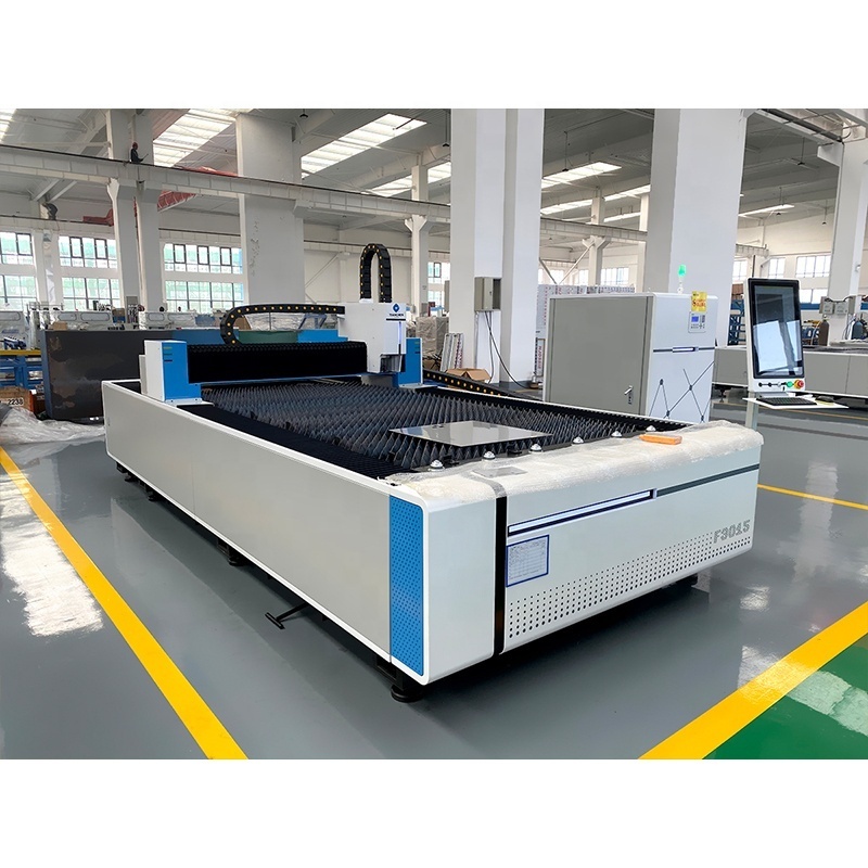 Jinan Tianchen 25 years experience cnc sheet metal 1000w fiber laser cutting machine