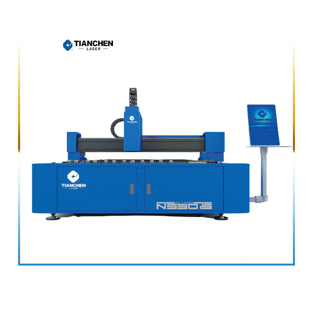 New Design 1500W Laser Cutting Steel Metal Cut Laser Cnc Fiber Laser Cutting Machine For Promotion