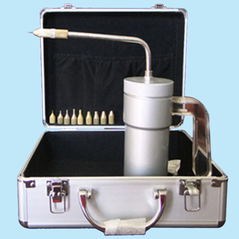 Medical Grade Liquid Nitrogen Gun L-300 Portable Liquid Nitrogen Cryotherapy Liquid Nitrogen Spray With 9 Heads