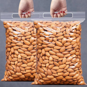 Wholesale health snacks organic Almond nut bulk high quality Roasted  almond wholesale